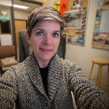 Kate  Monahan , Professor