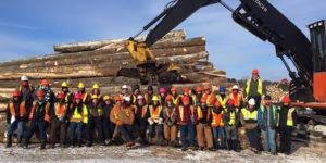 Forestry Technician, Algonquin College, Pembroke Campus