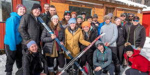 Outdoor Adventure Naturalist, Algonquin College, Pembroke Campus