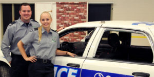 Police Foundations, Algonquin College, Pembroke Campus