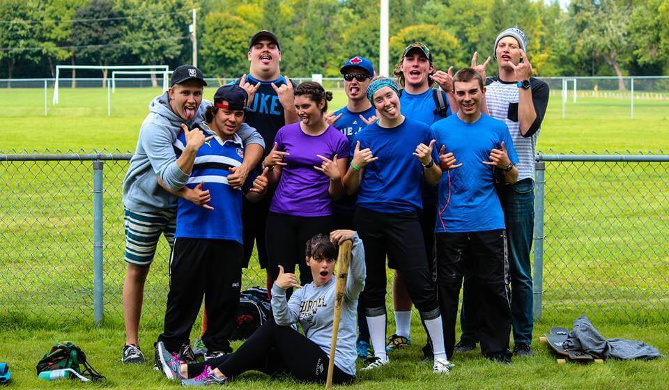 Algonquin College, Pembroke Campus, Annual Softball Tournament