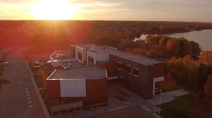 Video Room, Future Students, Algonquin College, Pembroke Campus