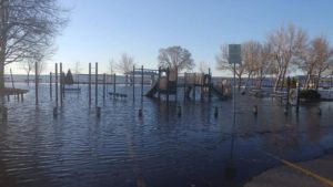Pembroke Flooding, 2019