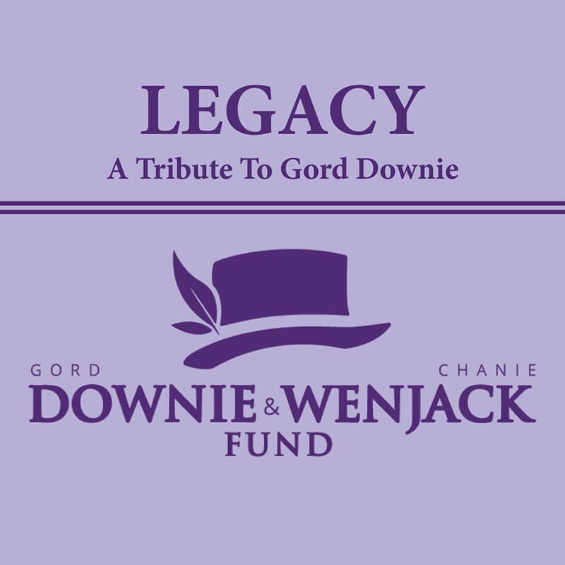 Legacy: A Tribute to Gord Downie, Festival Hall, Pembroke