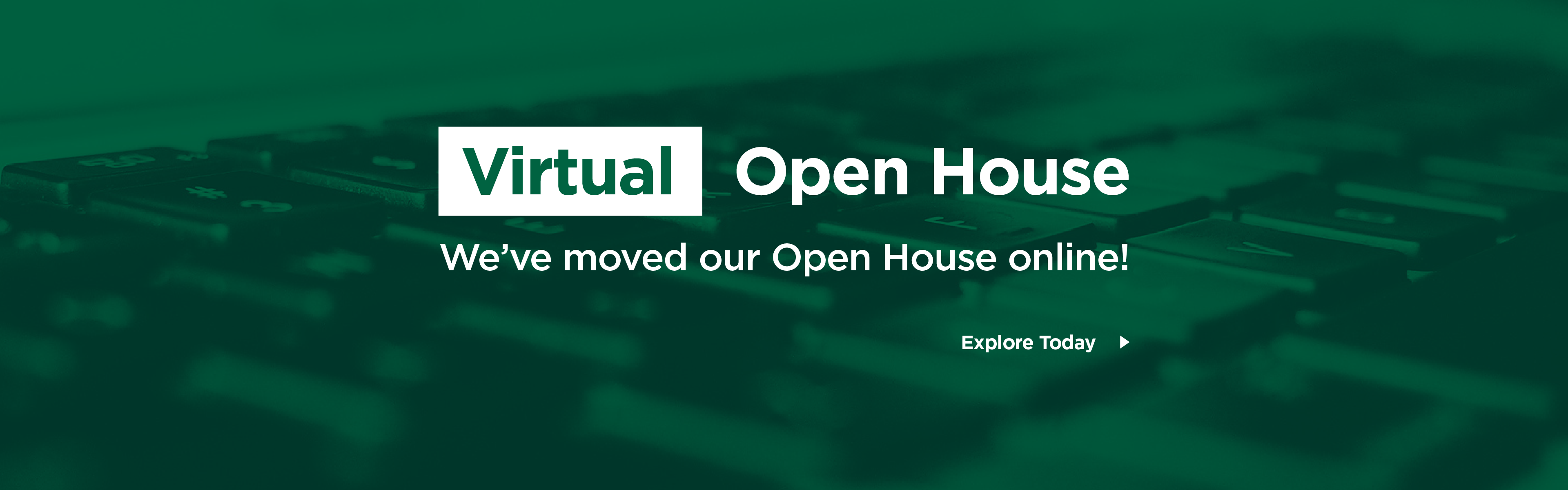 Virtual Open House, Algonquin College, Pembroke Campus