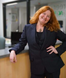 Sheila O'Brien, Learning Strategist, Algonquin College, Pembroke Campus