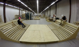 Action Sports Park Development, Algonquin College, Pembroke Campus