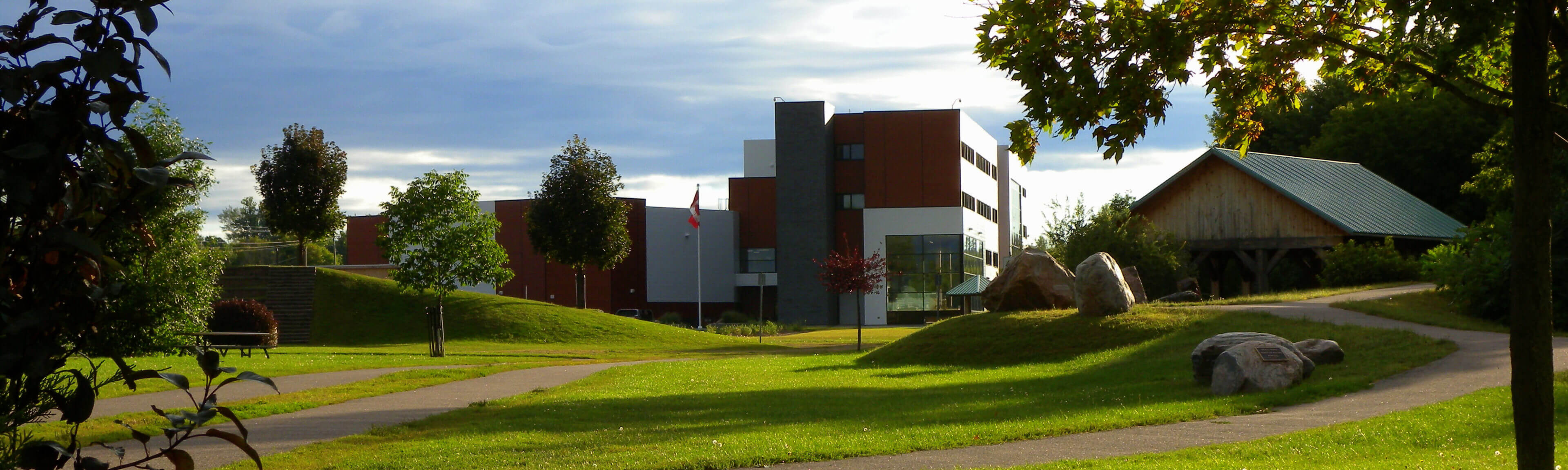 Pembroke Waterfront Campus, Algonquin College