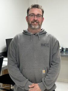 Joe  McCleary , Part-Time Coordinator
