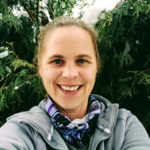 Nadja  Morin , Program Coordinator - Urban Forestry Arboriculture