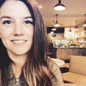 Stephanie Hewitt, Business Alumni, Algonquin College, Pembroke Campus