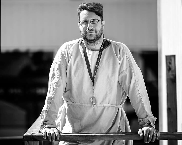 Photo of Andrew Campagna