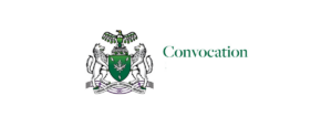 Convocation Banner