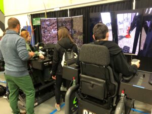 Open House 2022-Forestry Siumulators