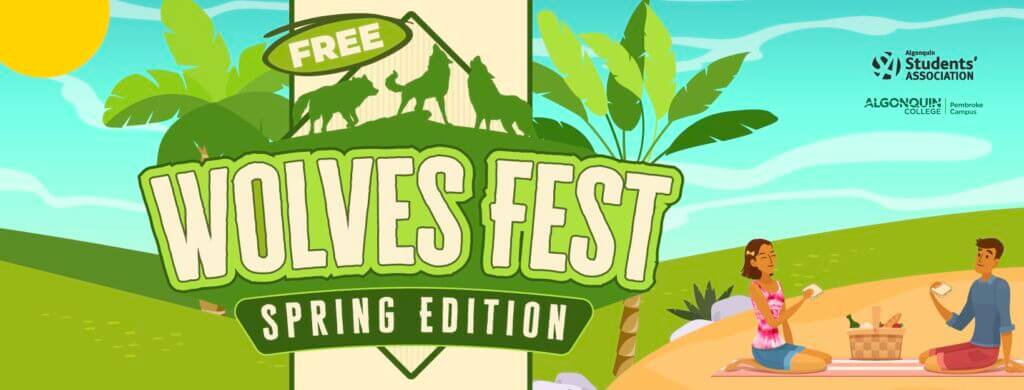 Wolves Fest Spring Edition