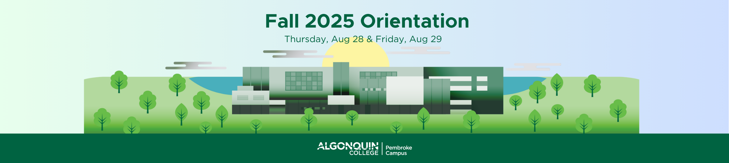 Fall Orientation 2025