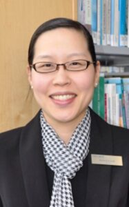 Patricia Kim is the Librarian / Coordinator at Algonquin College's Pembroke Campus