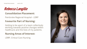 Behind every nursing pin is a story of resilience, encouragement, and the relationships that carried each graduate through. 