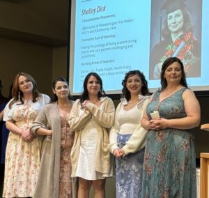 Behind every nursing pin is a story of resilience, encouragement, and the relationships that carried each graduate through. 