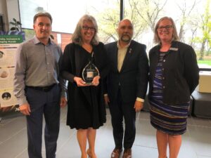 The Petawawa Container Market has been nominated for the Business Innovation Award for its creative and forward-thinking approach to supporting small businesses and fostering community engagement.