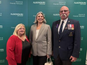The annual Alumni of Distinction Awards honour 10 Algonquin College alumni who have made outstanding professional and community contributions and one employer that has empowered our graduates to make a difference.
