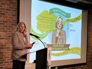 The annual Alumni of Distinction Awards honour 10 Algonquin College alumni who have made outstanding professional and community contributions and one employer that has empowered our graduates to make a difference.