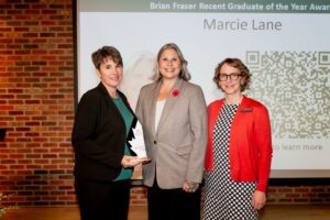 The annual Alumni of Distinction Awards honour 10 Algonquin College alumni who have made outstanding professional and community contributions and one employer that has empowered our graduates to make a difference.