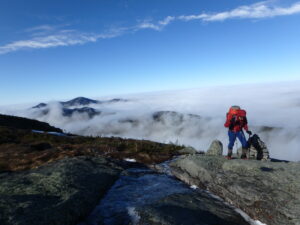 ODA students participate in one expedition per term, including a graduating project that you plan and execute with a group of classmates.