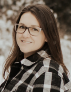 Amanda  Godin , Program Coordinator - Year 1
