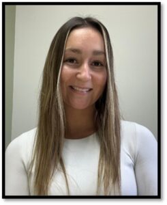 MacKenzie Hollywood is the 2026 Student Support Lab Coach for AC Pembroke Campus