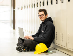 Rent a locker at the pembroke campus