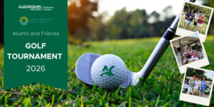 The Alumni and Friends Golf Tournament will take place Saturday, August 29
