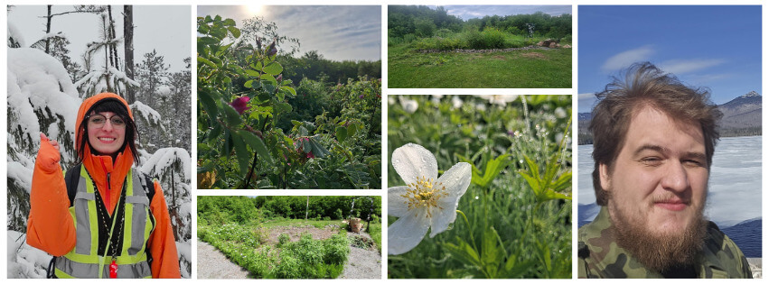 Located atop a hill at the western tip of the campus, the Indigenous Medicine Wheel Garden is a space for reflection, prayer and healing. 