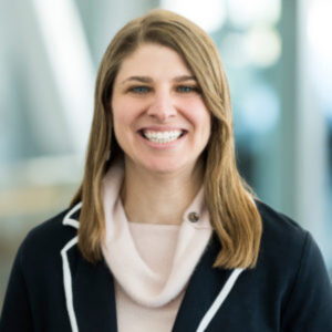 Nicole Sammut has spent the past 15 years supporting employee growth and development at Algonquin College