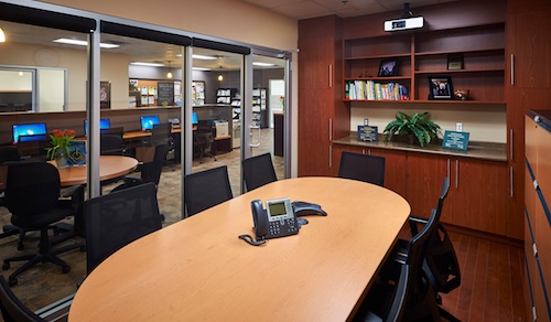CES Boardroom