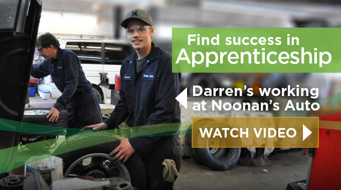 Apprenticeship