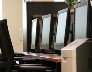 Community Employment Services Public Access to Computers
