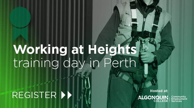Working at Heights