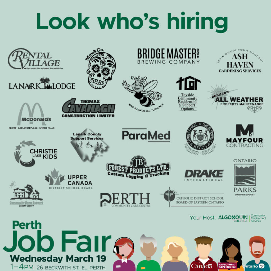 Perth Job Fair