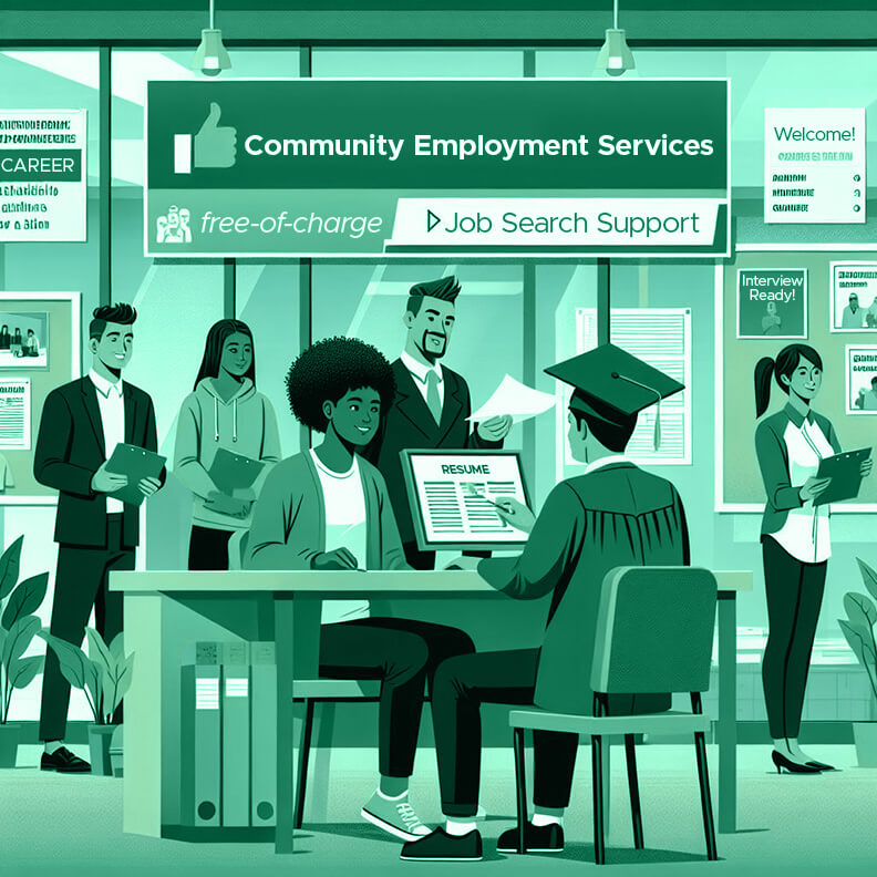 From High School into the Workforce - Guidance for Grads