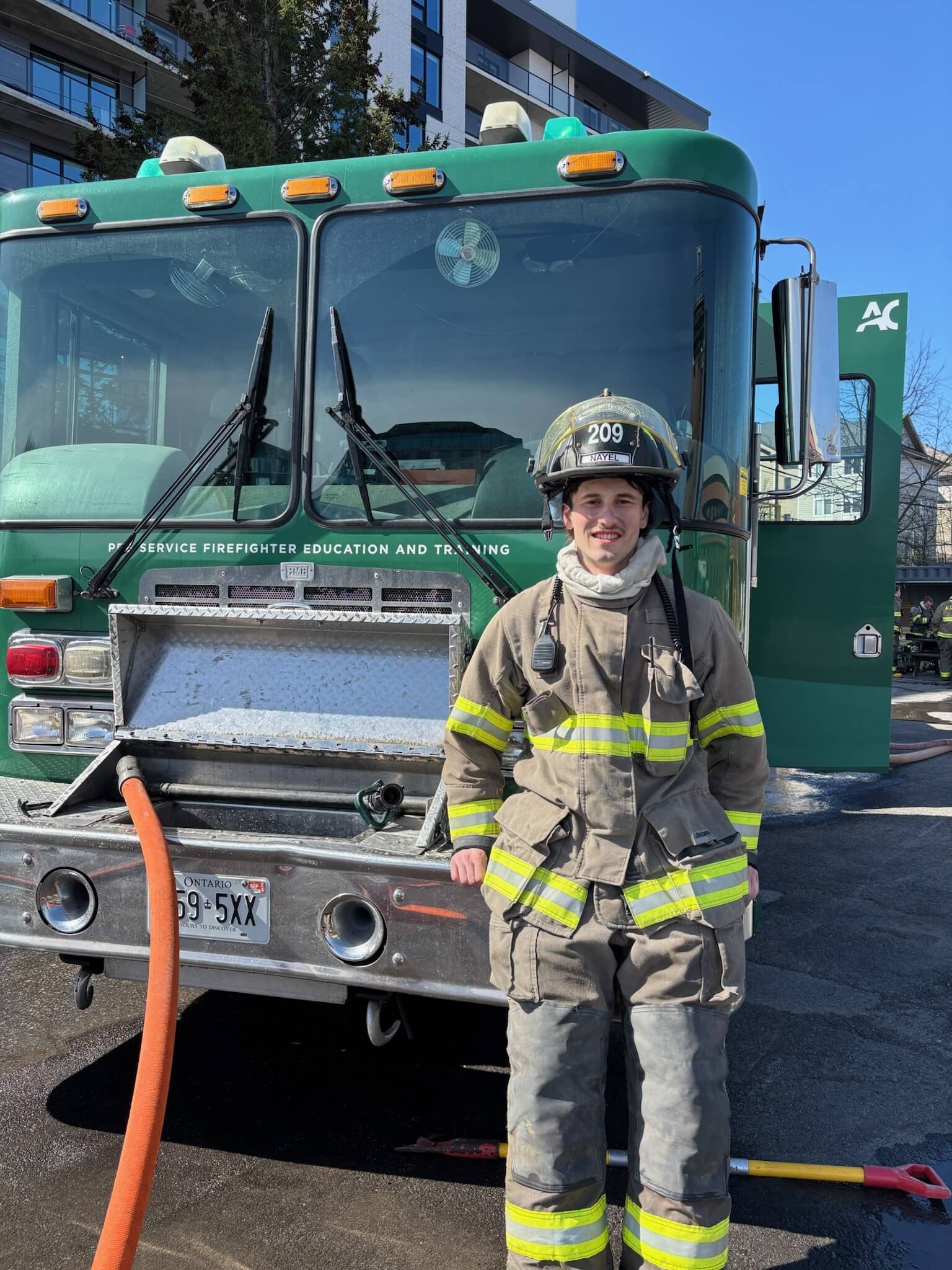 Photo of Emmett Nayel