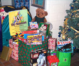 Toy Mountain