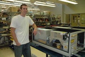Photonics Graduate