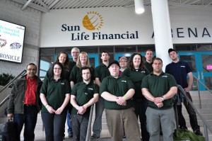 Ontario Technological Skills Competition