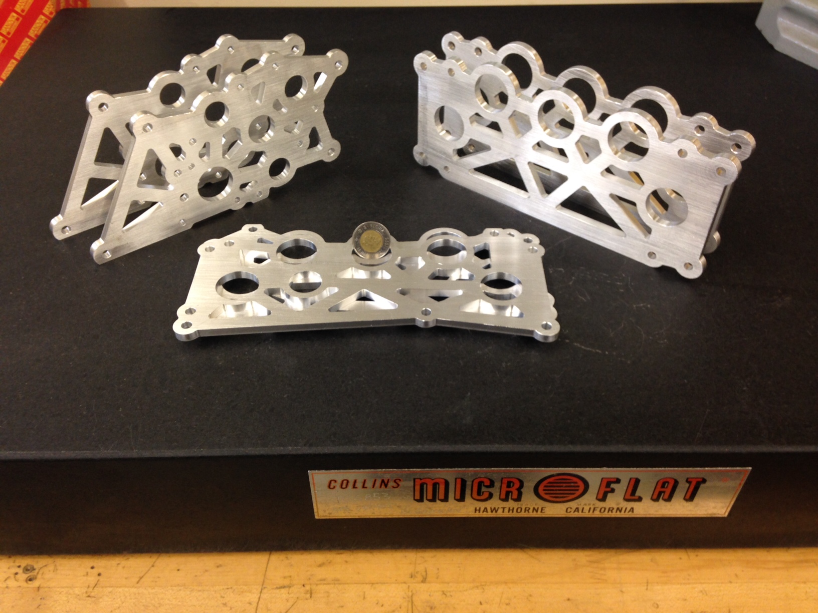 Parts for ASTECHZ robot