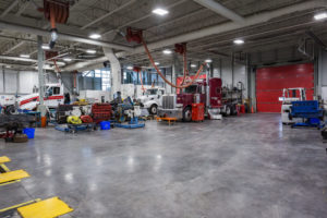 Motive Power Technician Lab