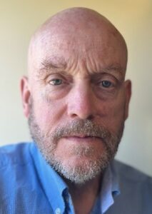 A photo of Dr. Gregory Daulton