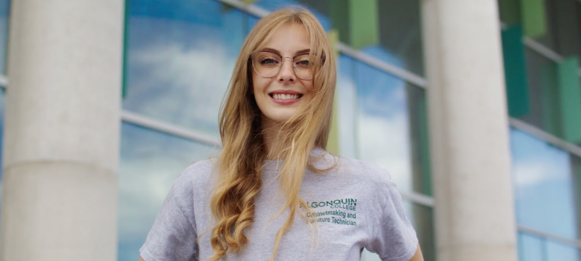 Algonquin College - Seanna Story