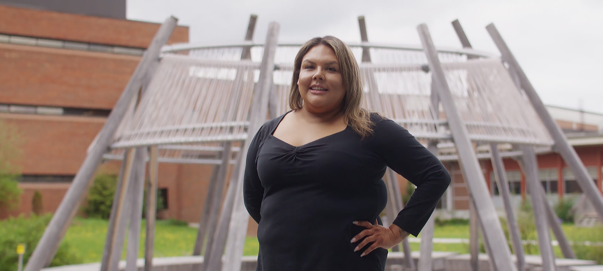 Algonquin College - Tash Story