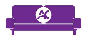 The AC Purple Couch™
